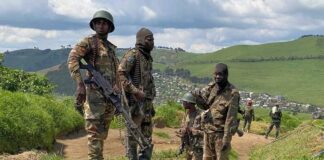Nord-Kivu : Le M23 repoussé par les FARDC à la porte de Kitchanga !