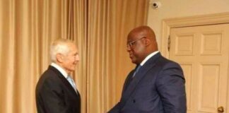 Insécurité à l’Est : Félix Tshisekedi a échangé avec l’ex général des forces armées des USA !