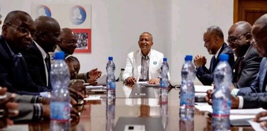 RDC : » Les jour du régime Tshisekedi sont comptés » (Moïse Katumbi) !