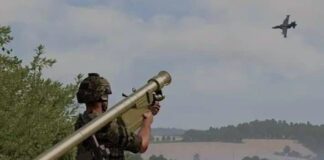 Le missile tiré sur l’avion de chasse Sukhoi-25 a éte lancé depuis la province du Rubavu au Rwanda !