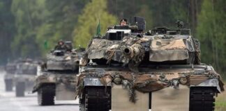 Guerre en Ukraine : Moscou dénonce une « décision extrêmement dangereuse » à propos de la livraison de chars allemands à l’Ukraine !