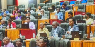 La situation de la RDC au cœur du parlement Rwandais !