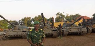 Nord-Kivu : Actualités sur les lignes de front ce dernier dimanche de janvier 2023 !