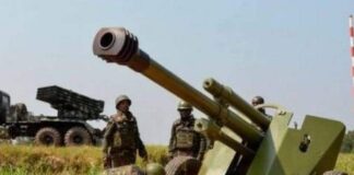 Beni : Les FARDC annoncent un essai des tirs en armes lourdes ce dimanche (communiqué) !
