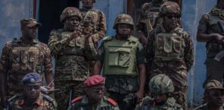 La RDC demande le départ des officiers Rwandais membres du QG de la force basés à Goma (Communiqué) !