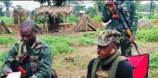 RDC : Accusé de collaborer avec le M23, le colonel Serge Mavinga serait mort en prison !