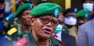 Nord-Kivu: Constant Ndima » Kagame veut asphyxier Goma »