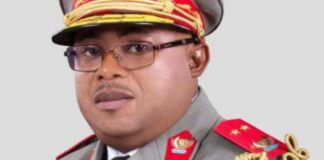 Le général Jean-Luc Yav renvoyé de l’armée congolaise pour détournement de véhicules!