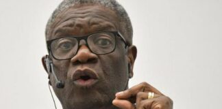 Mukwege : l’attentat de Kasindi constitue un crime de guerre