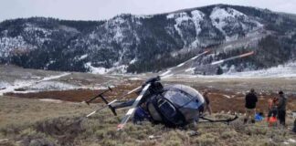Crash d’un hélicoptère en Ukraine: 16 morts dont le ministre de l’intérieur