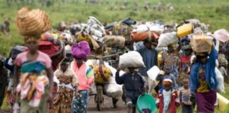 Ituri: Près de 70% de déplacés internes retournent dans leur village après expulsion des groupes armés