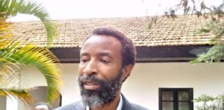 Audio attribué au ministre de la Défense: « Il s’agit d’un montage du M23 qui fait aussi une guerre psychologique » (Crispin Mbindule)!