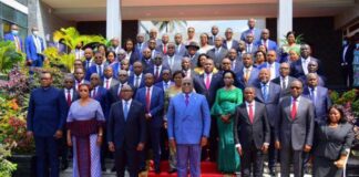 RDC : Félix Tshisekedi annonce le remaniement du gouvernement dans les jours avenirs