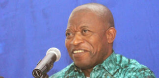André Mbata : Félix Tshisekedi sera réélu, il n’y aura pas de fraude !