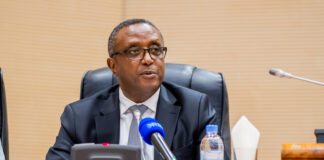 Le chef de la diplomatie rwandaise Vincent Biruta rassure les élus que tout est mise en place pour faire face à une éventuelle attaque de la RDC