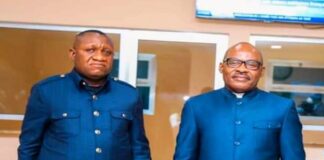 RDC : Nicolas Kazadi doute de Jules Alingete et estime qu’«il y a beaucoup d’incompétents à l’IGF» !