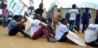 Beni : La LUCHA exige le départ du maire pour incompétence notoire