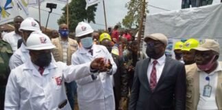 M23 à Rutshuru : A Goma, le Ministre de l’agriculture rassure les déplacés de guerre