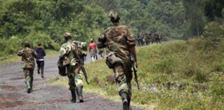 Nord-Kivu : les rebelles du M23 toujours visibles dans les groupements Buhumba et kibumba (témoignage)