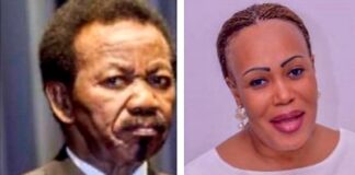 RDC/Assemblée nationale : Marie-Ange Mushebekwa prédit la mort de Christophe Mboso !