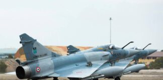La France fournira à l’Ukraine des avions Mirage 2000, » février sera le mois des avions » !