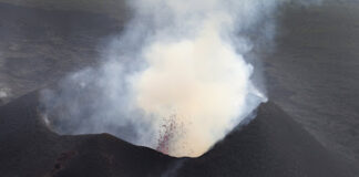 L’OVG alerte sur l’activité des volcans Nyiragongo et Nyamulagira
