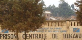 Bukavu : les matières fécales de la prison centrale se déversent dans le lac Kivu