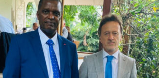 Agression dans l’Est: Christophe Lutundula avertit l’ambassadeur allemand sur ses prises de position !