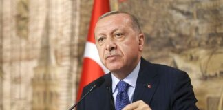 Le président Turc Recep Tayyip en opération pour vendre ses drones armés à la RDC et au Rwanda !