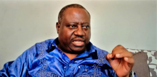 Lualaba : Richard Muyej démissionne de son poste de gouverneur !