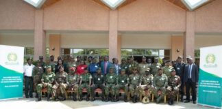 Rwanda: l’absence de la RDC se fait remarquer lors des exercices préparatoires de Field Training Exercise de l’EAC