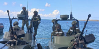 Le Rwanda déploie sa force navale le long du lac Kivu, après avoir attaqué l’avion Congolais