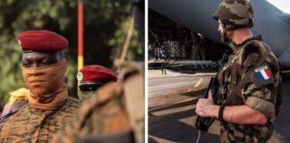 Burkina-Faso : Les autorités donnent 1 mois à l’armée française pour quitter le Faso !
