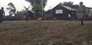 Nord-Kivu : Après des violents combats contre les FARDC, Kitchanga vient de tombé aux mains du M23 !