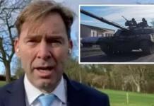 Le Parlement britannique a appelé à un affrontement direct avec la Russie !