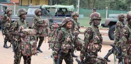 RDC : La force de l’EAC freine les opérations contre le M23 (Société civile)