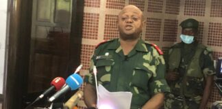 Congo-Kinshasa: Beni – L’armée souhaite que 2023 soit une année de victoire totale sur les ADF