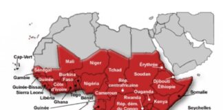 Afrique: les 10 économies subsahariennes à plus forte croissance en 2023