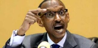 Kagame accuse la RDC d’avoir violé son espace aérien