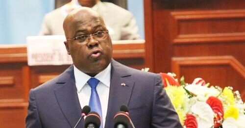 Félix Tshisekedi : « L’hospitalité qui nous caractérise a été mise à mal par les ennemis de la paix venus essentiellement des pays voisins»!