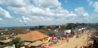 Nord-Kivu: des rendus et enfants ADF présentés à la presse à Beni