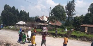 RDC-M23: affrontements aux alentours de Kisharo