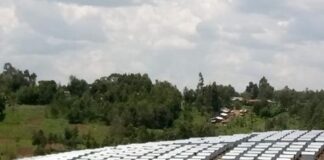 Nyirangongo : le HCR transfert plus de 15 000 déplacés au site aménagé à Bushagara