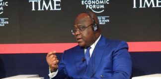 Tshisekedi fait le compte rendu de sa participation au forum de Davos