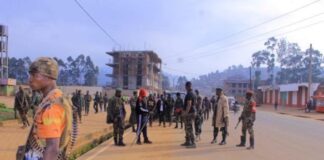 Butembo: 31 combattants Maï-Maï arrêtés par l’armée