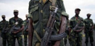 Sud-Kivu : Un élément FARDC se suicide en plein centre commercial de Fizi