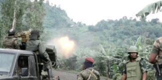 RDC: nouveaux combats entre FARDC et M23 dans plusieurs localités voisines de Kitshanga