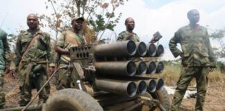 RDC : L’armée annonce avoir récupéré près de 10 bastions de miliciens au Sud-Kivu