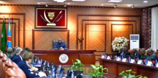 Sécurité dans l’Est de la RDC: importante réunion d’évaluation entre Félix Tshisekedi et la MONUSCO
