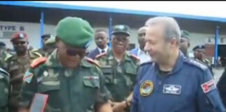 Du matériel militaire turc reçu à Goma : le front contre le M23 renforcé